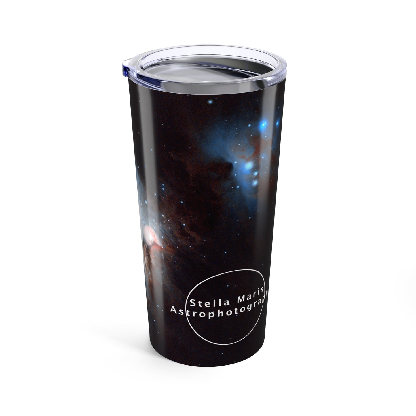 Orion Nebula Tumbler
