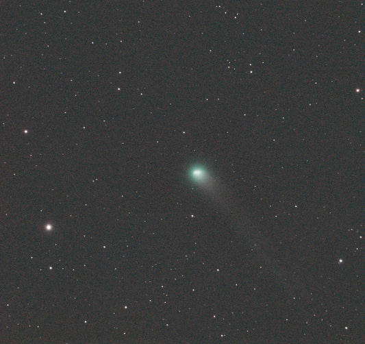 Comet Lemon - How Low Can You Go?
