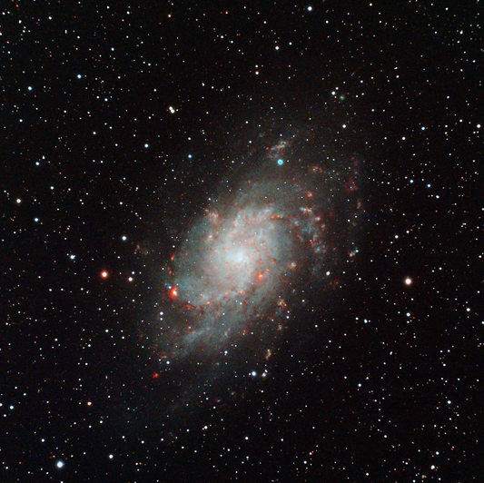 Space Is Overwhelming (and That’s Okay)