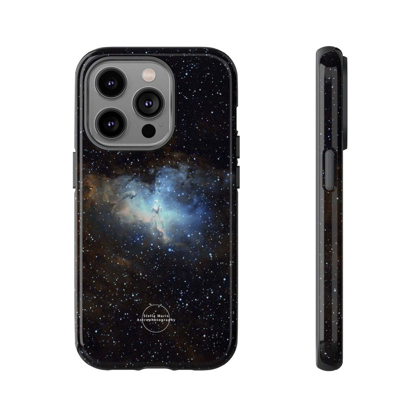 Phone Cover Tough Cases - Eagle Nebula