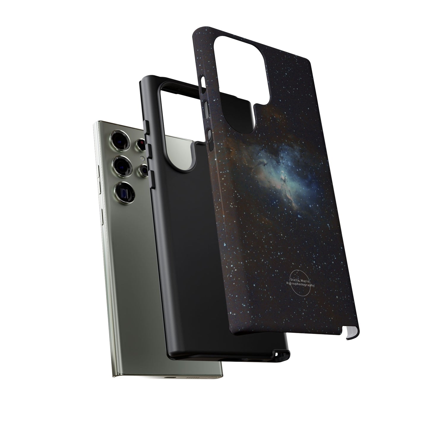 Phone Cover Tough Cases - Eagle Nebula