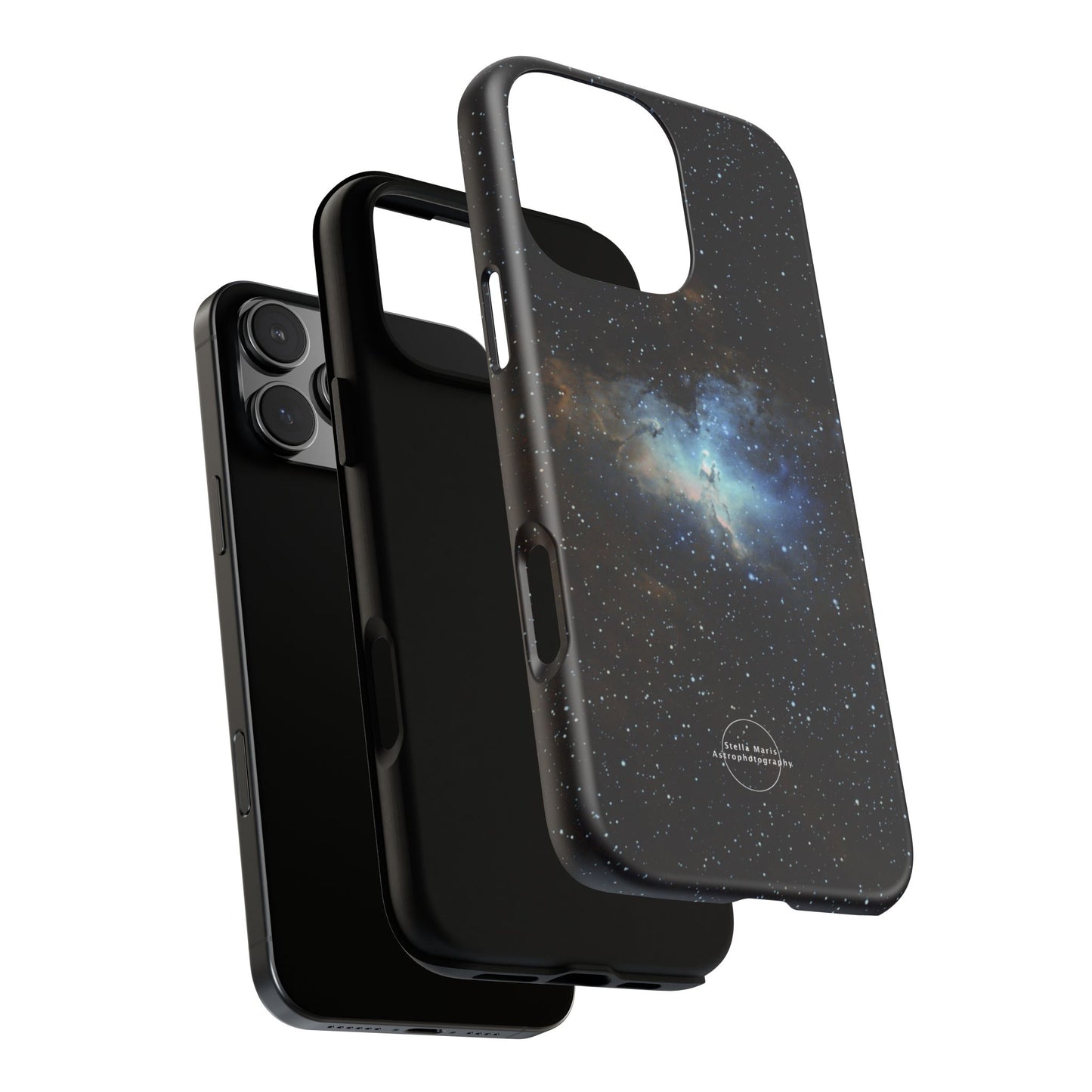 Phone Cover Tough Cases - Eagle Nebula