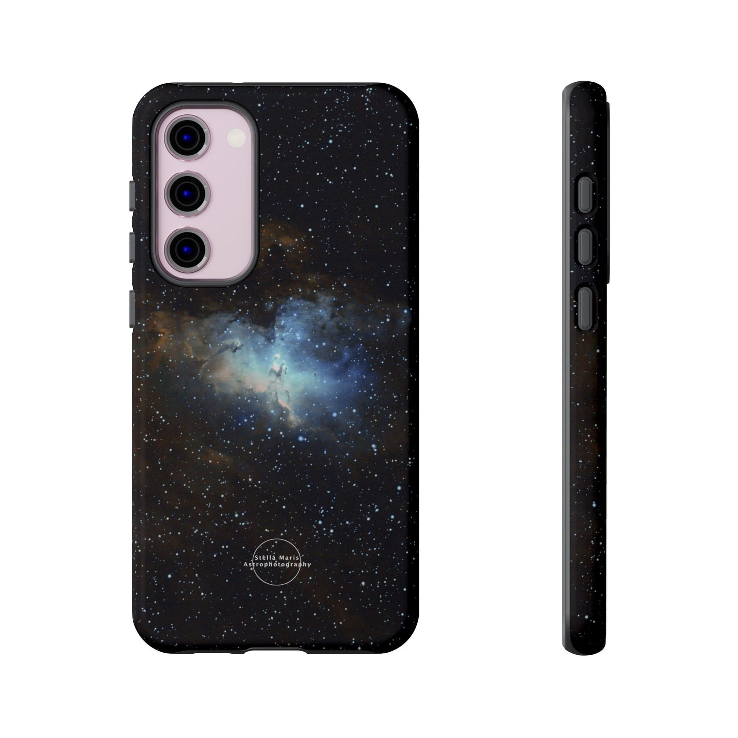 Phone Cover Tough Cases - Eagle Nebula