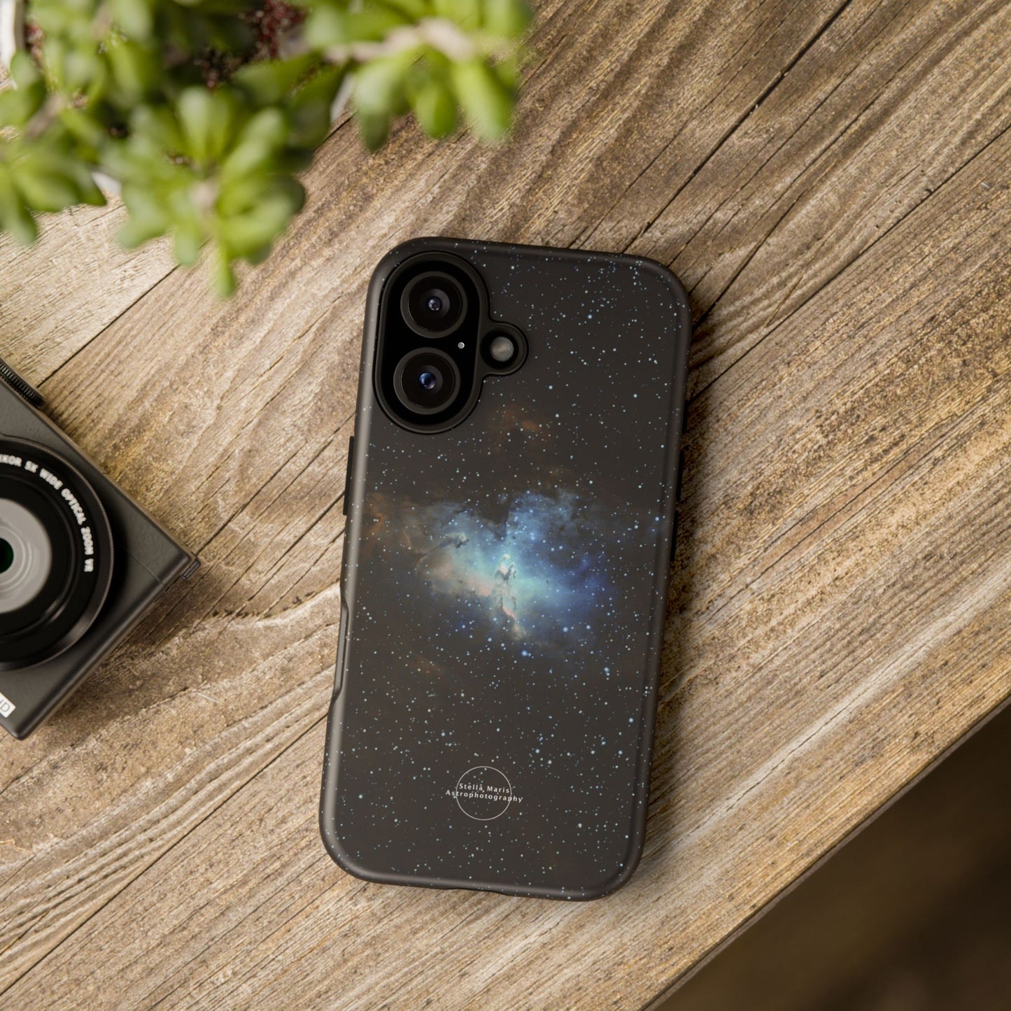 Phone Cover Tough Cases - Eagle Nebula