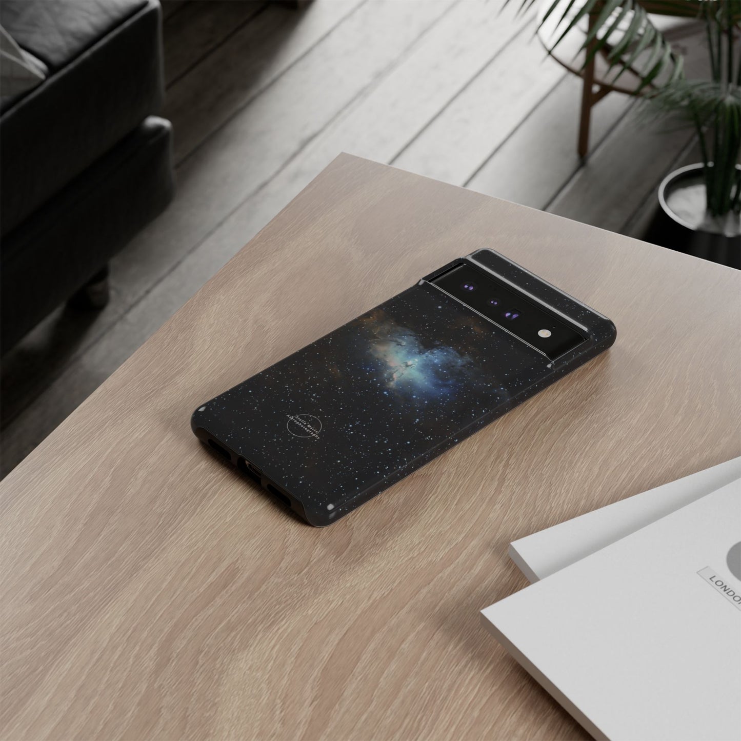 Phone Cover Tough Cases - Eagle Nebula