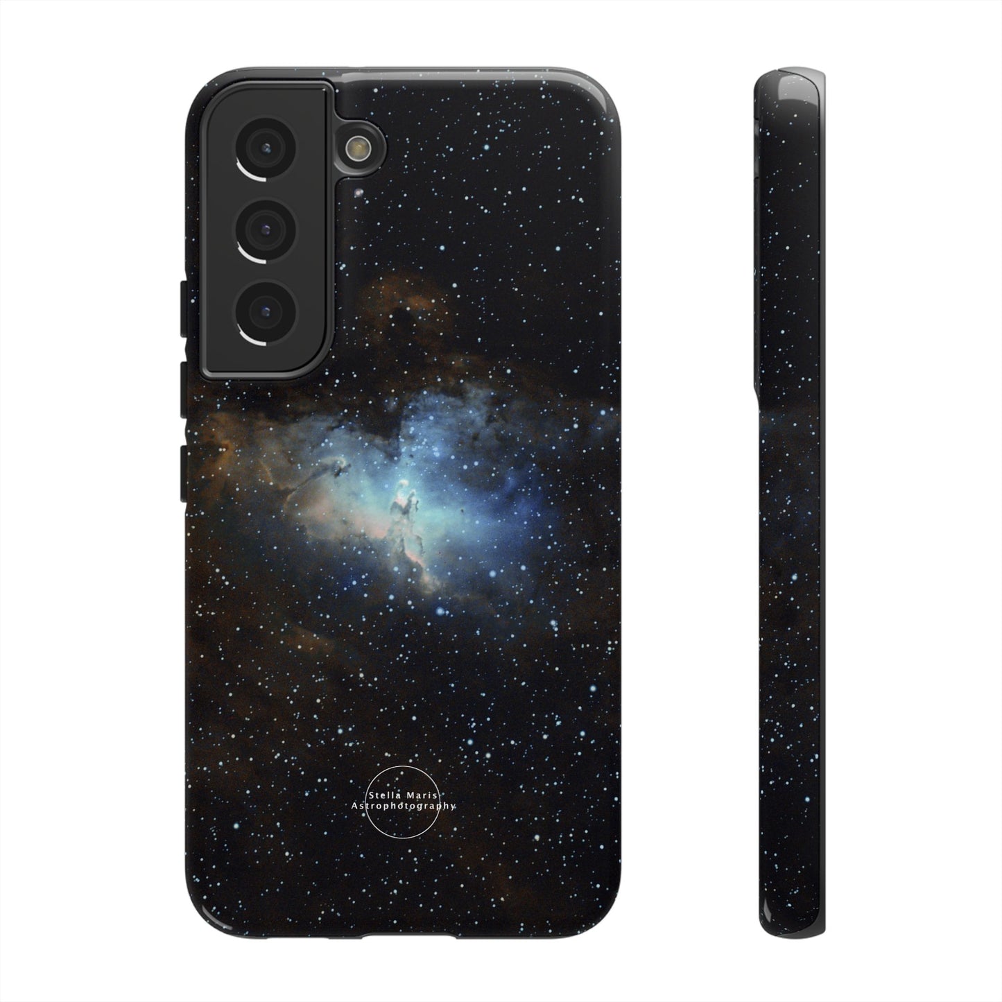 Phone Cover Tough Cases - Eagle Nebula