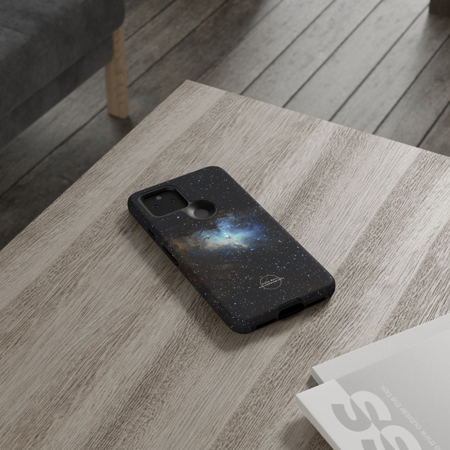 Phone Cover Tough Cases - Eagle Nebula