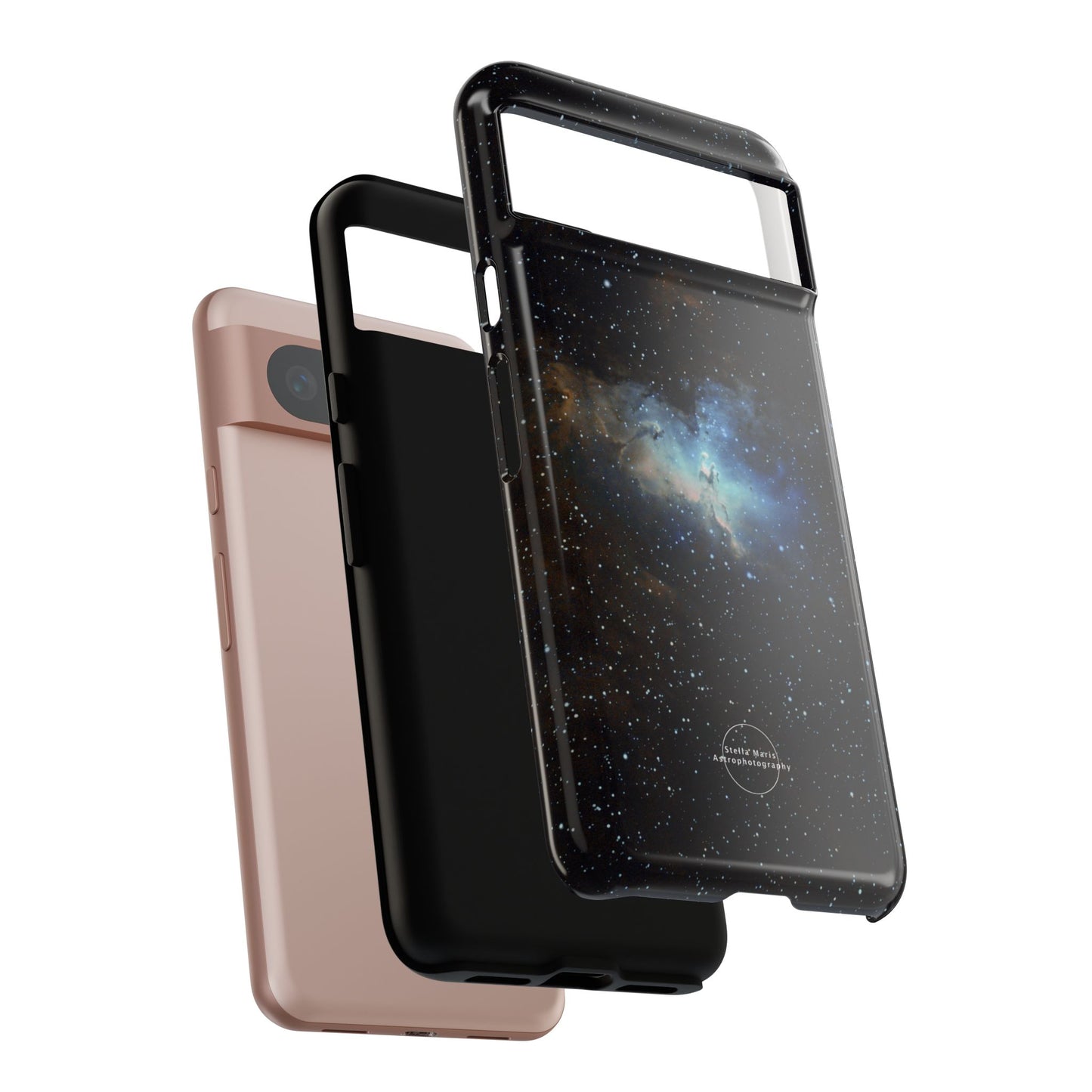 Phone Cover Tough Cases - Eagle Nebula