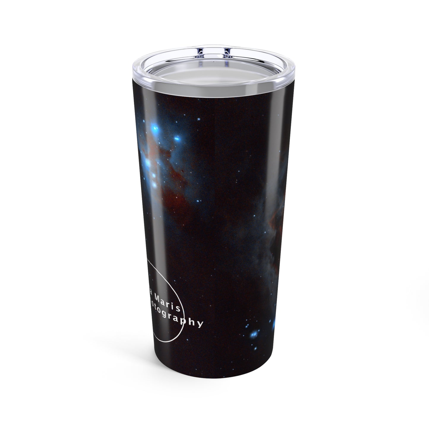 Orion Nebula Tumbler
