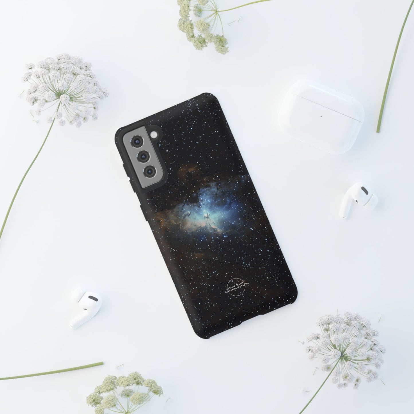 Phone Cover Tough Cases - Eagle Nebula