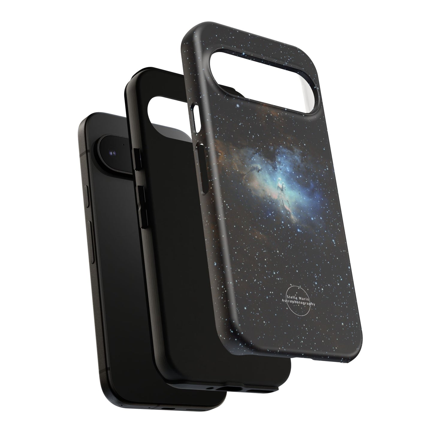 Phone Cover Tough Cases - Eagle Nebula