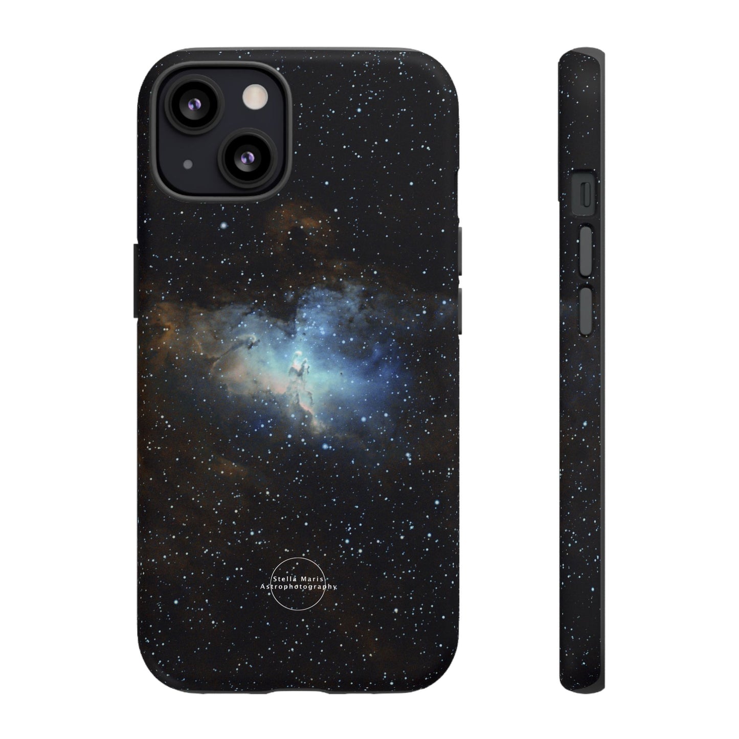 Phone Cover Tough Cases - Eagle Nebula