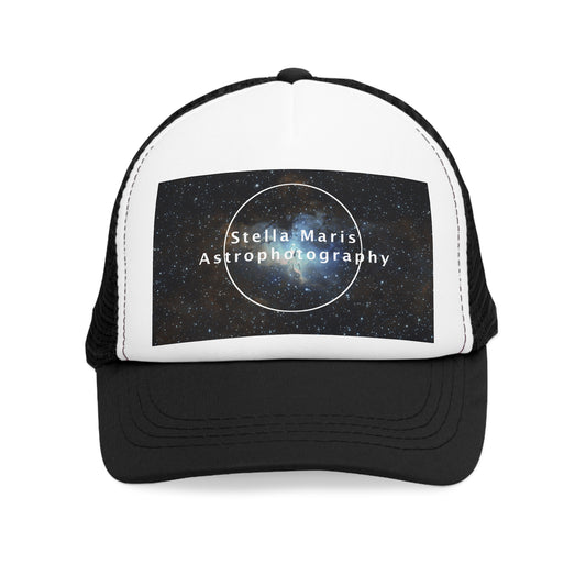 Stella Maris Mesh Cap