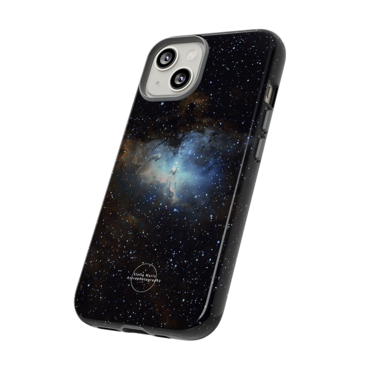Phone Cover Tough Cases - Eagle Nebula