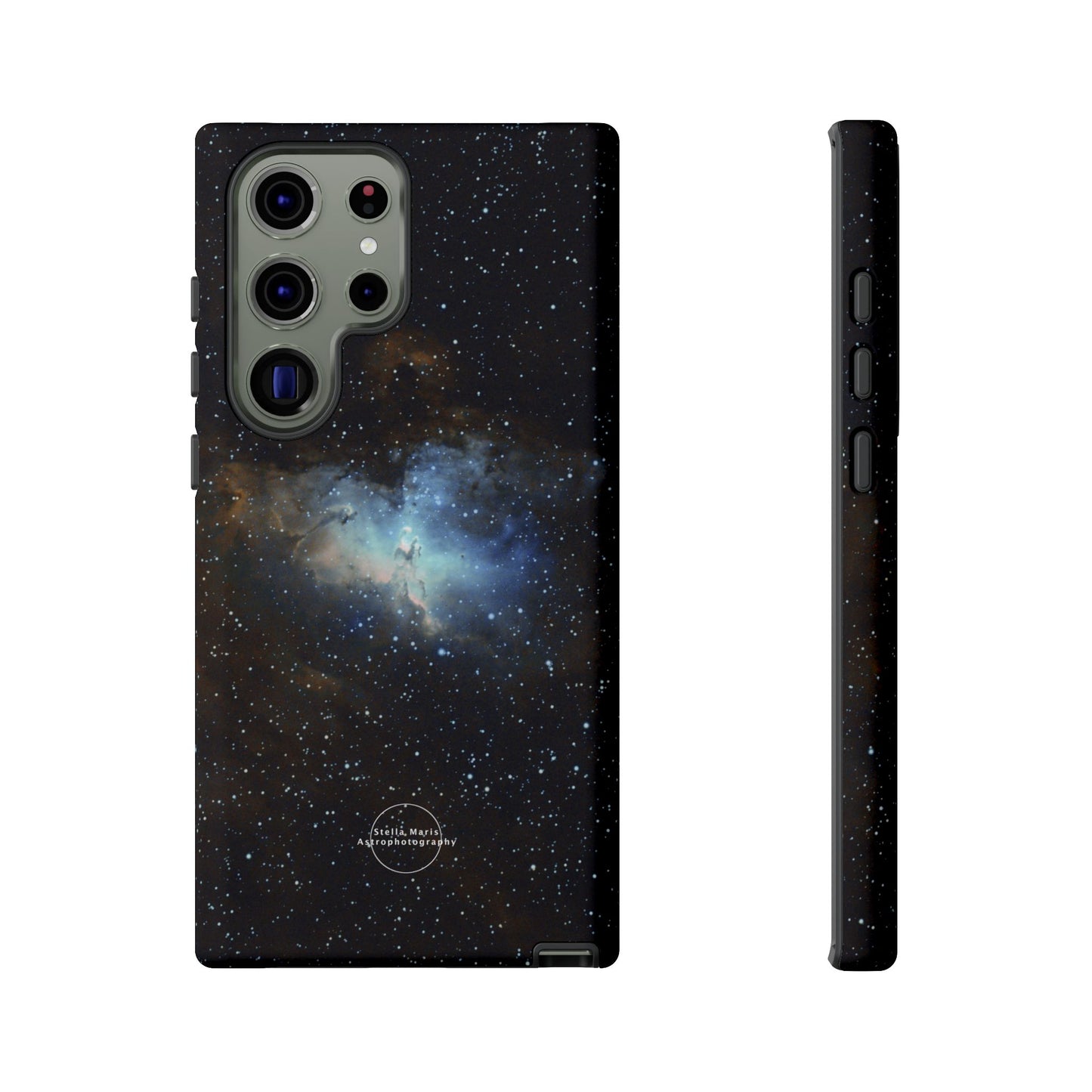 Phone Cover Tough Cases - Eagle Nebula