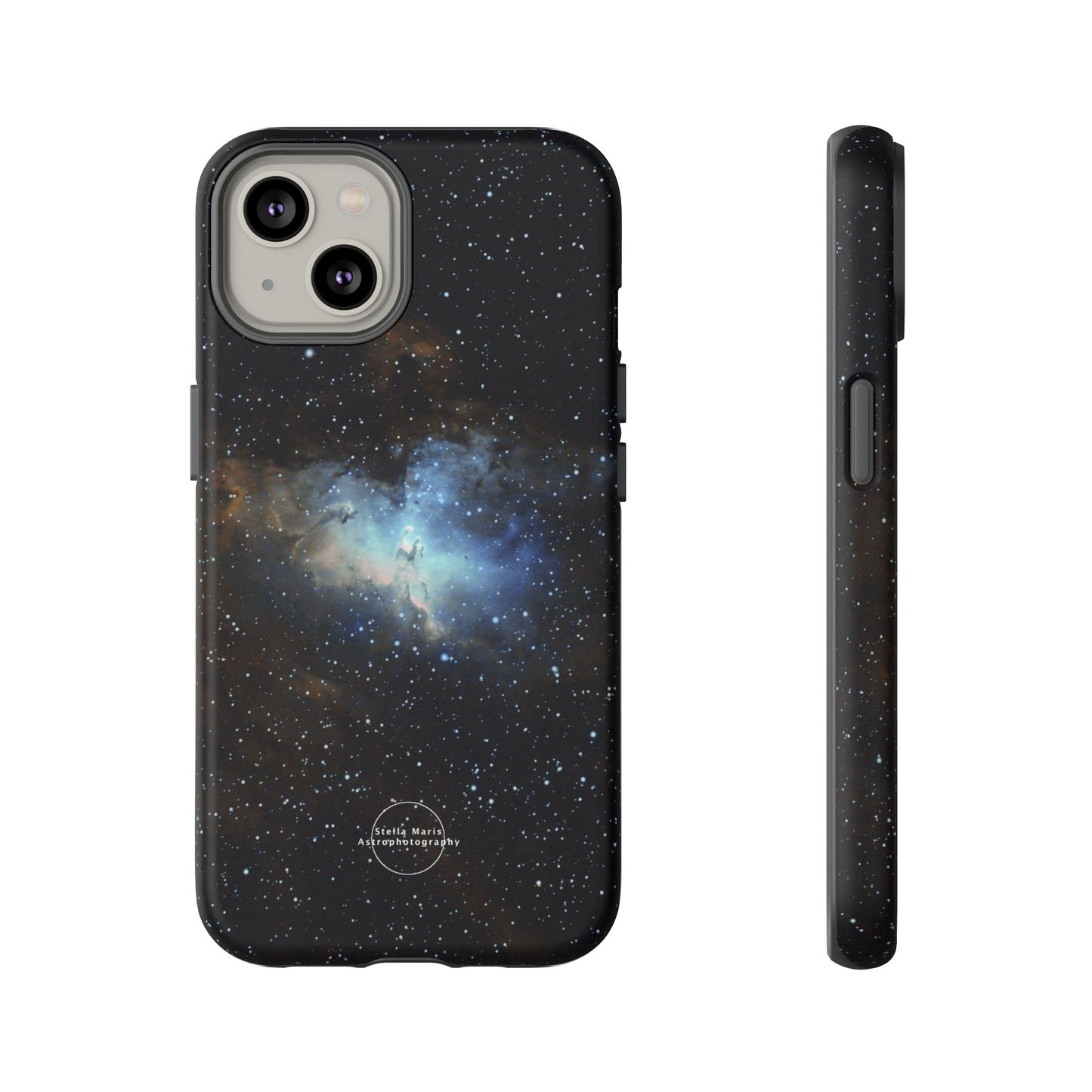 Phone Cover Tough Cases - Eagle Nebula