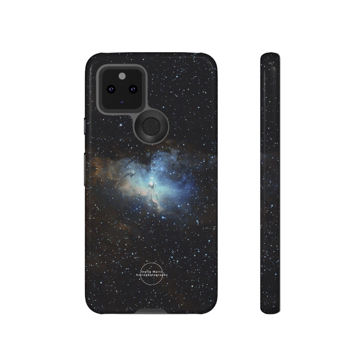 Phone Cover Tough Cases - Eagle Nebula