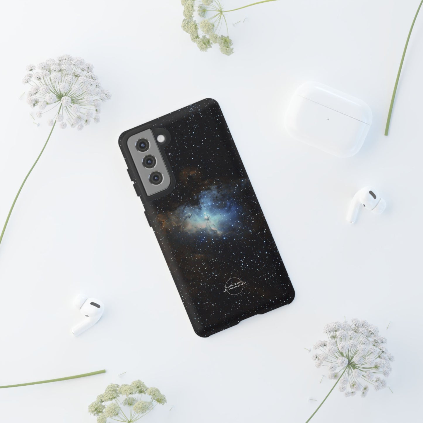 Phone Cover Tough Cases - Eagle Nebula