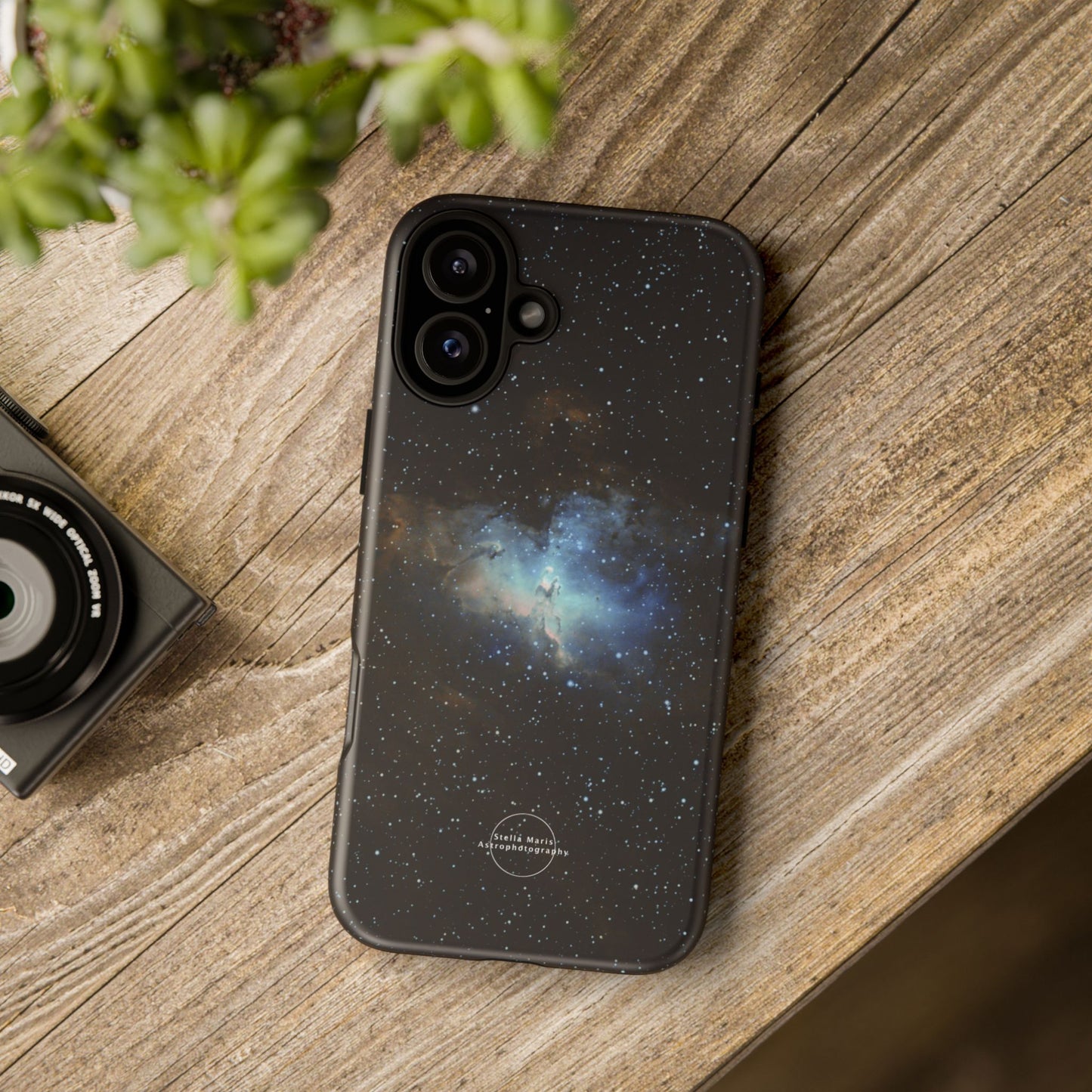 Phone Cover Tough Cases - Eagle Nebula