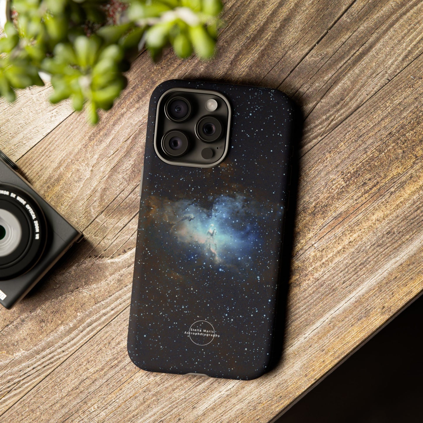 Phone Cover Tough Cases - Eagle Nebula