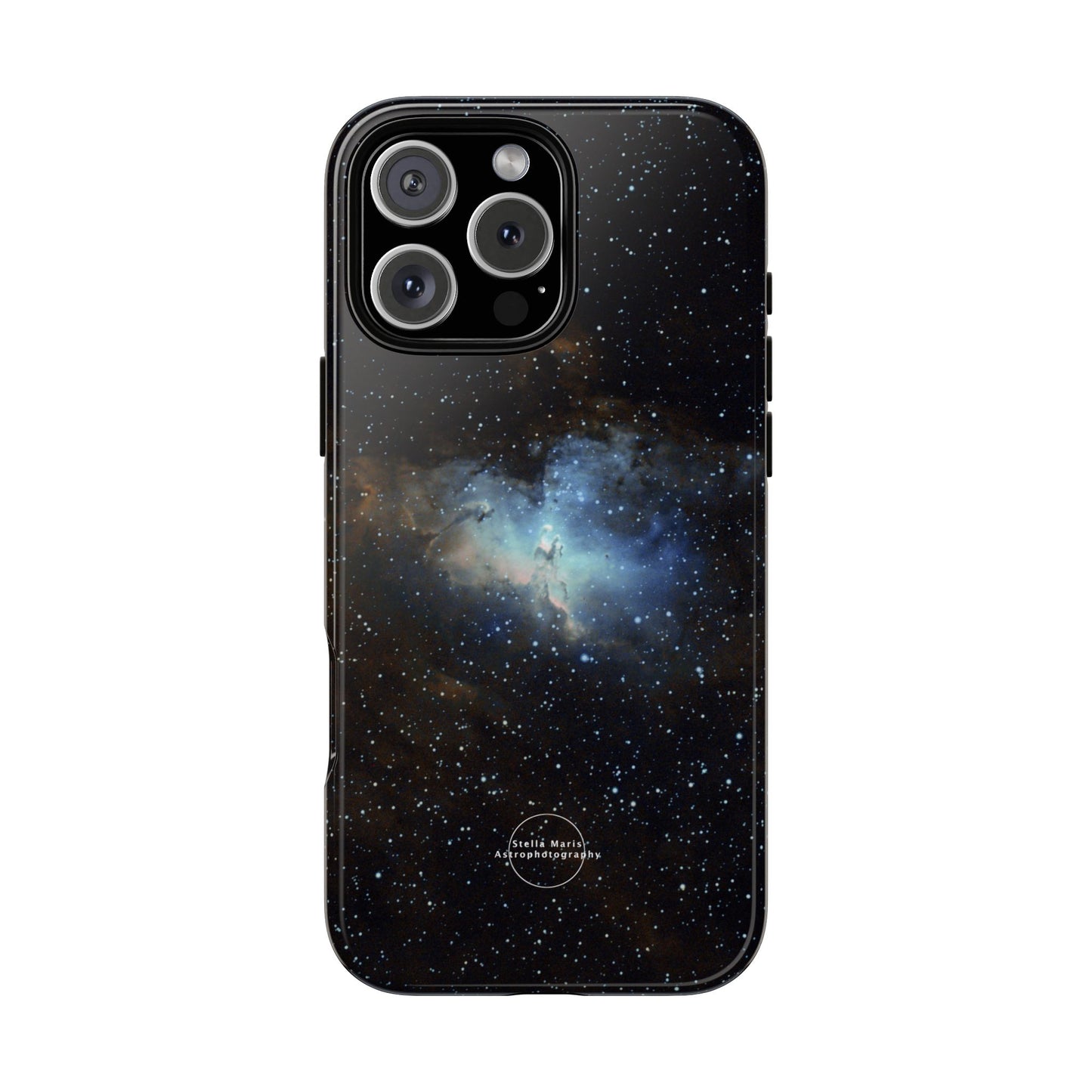 Phone Cover Tough Cases - Eagle Nebula