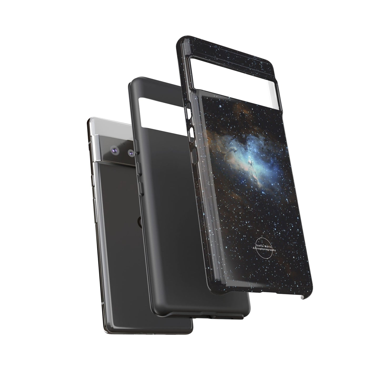 Phone Cover Tough Cases - Eagle Nebula