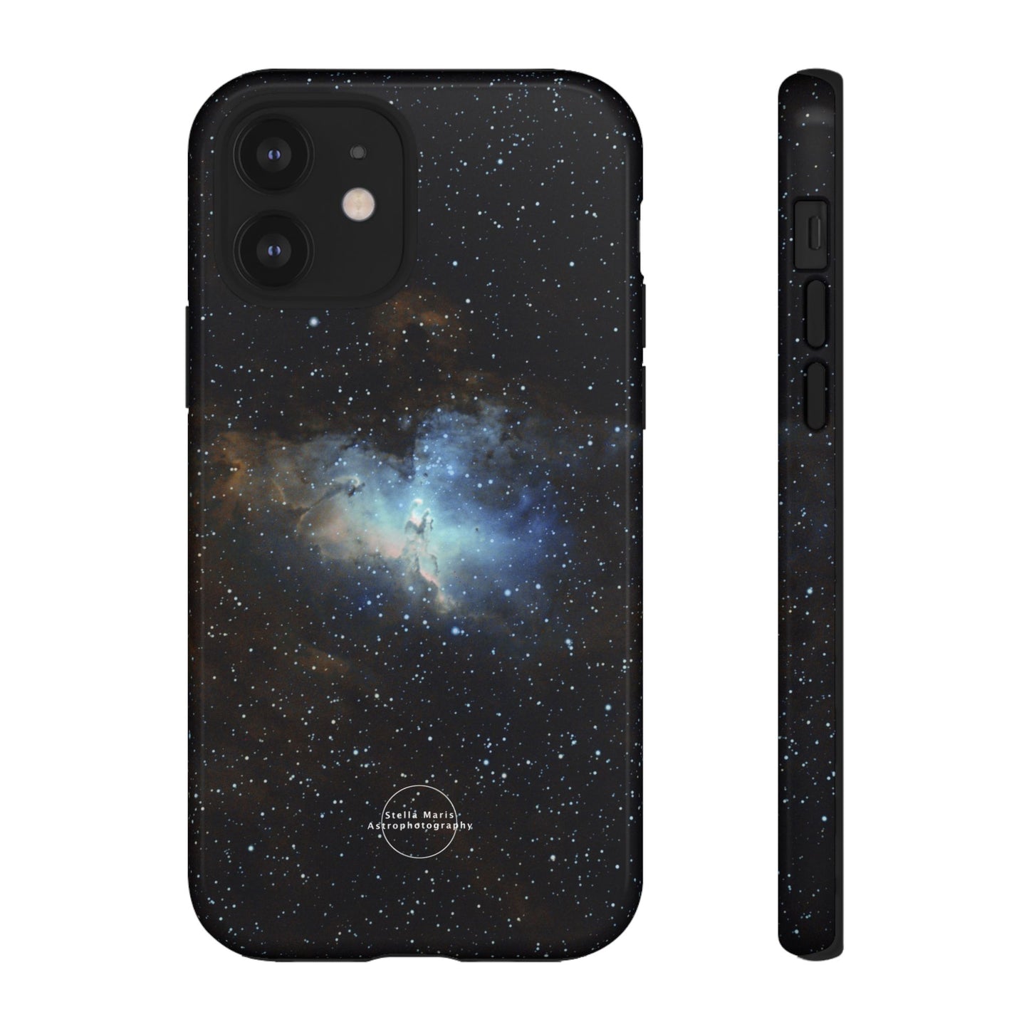Phone Cover Tough Cases - Eagle Nebula
