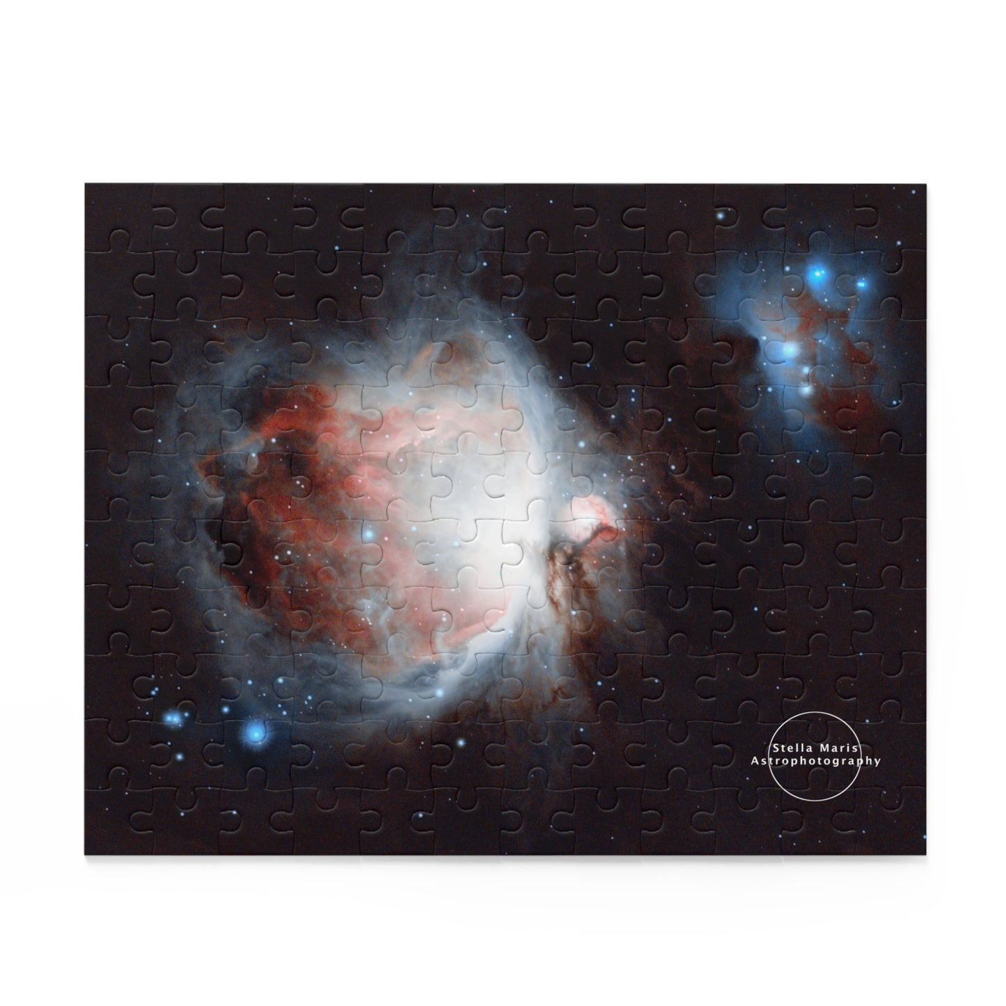 Orion Nebula Puzzle Adventures | 120  Pieces