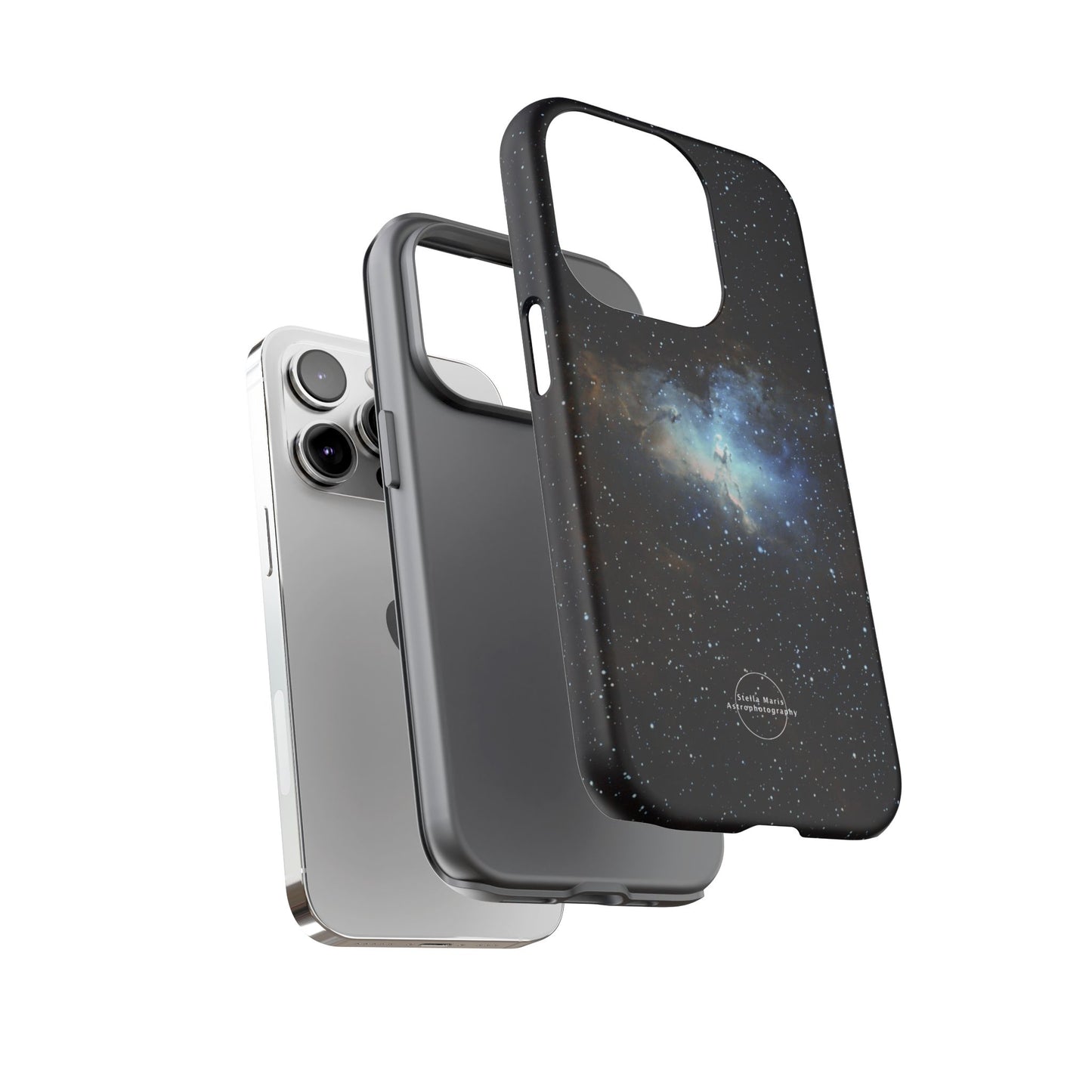 Phone Cover Tough Cases - Eagle Nebula