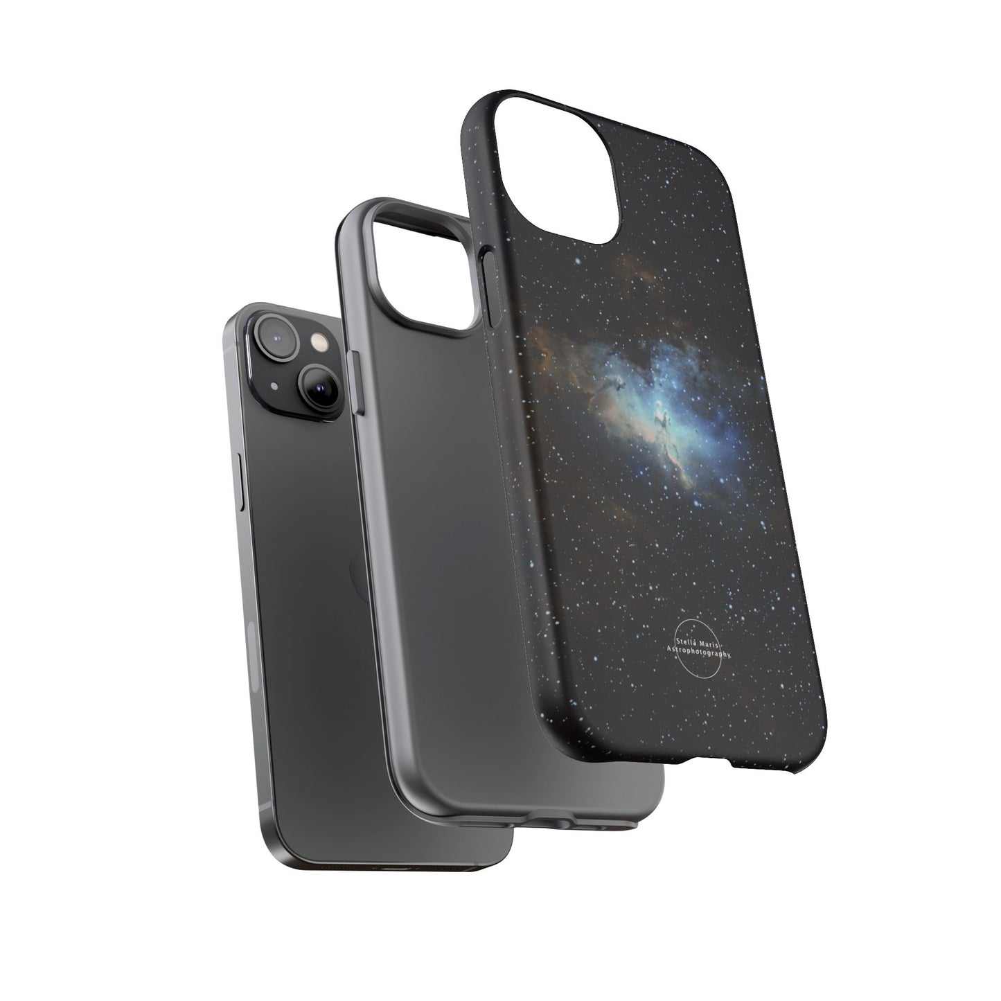 Phone Cover Tough Cases - Eagle Nebula