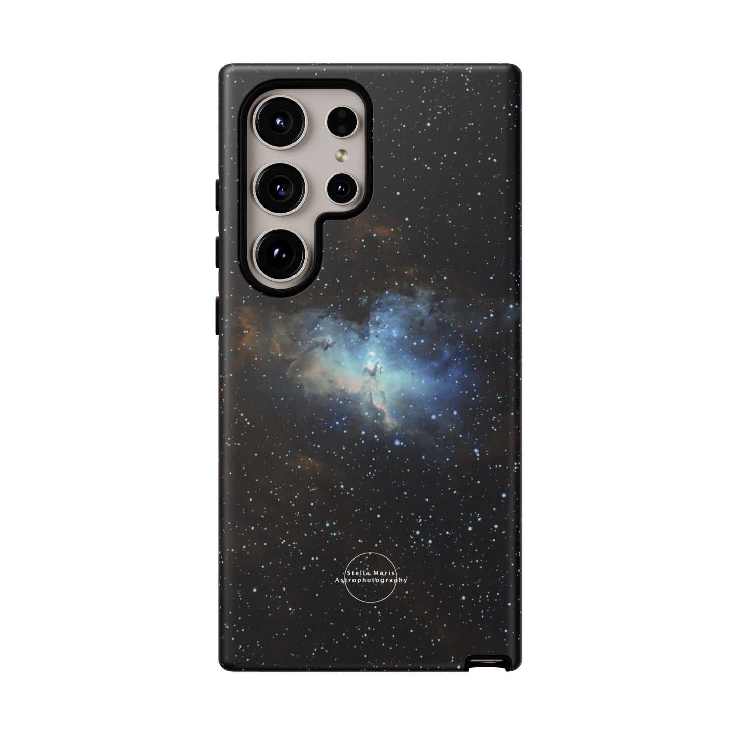 Phone Cover Tough Cases - Eagle Nebula