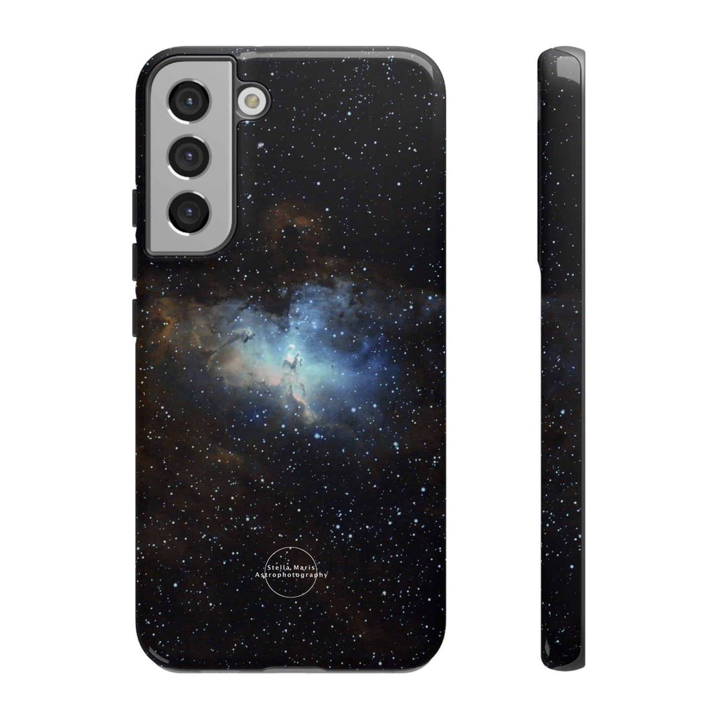 Phone Cover Tough Cases - Eagle Nebula