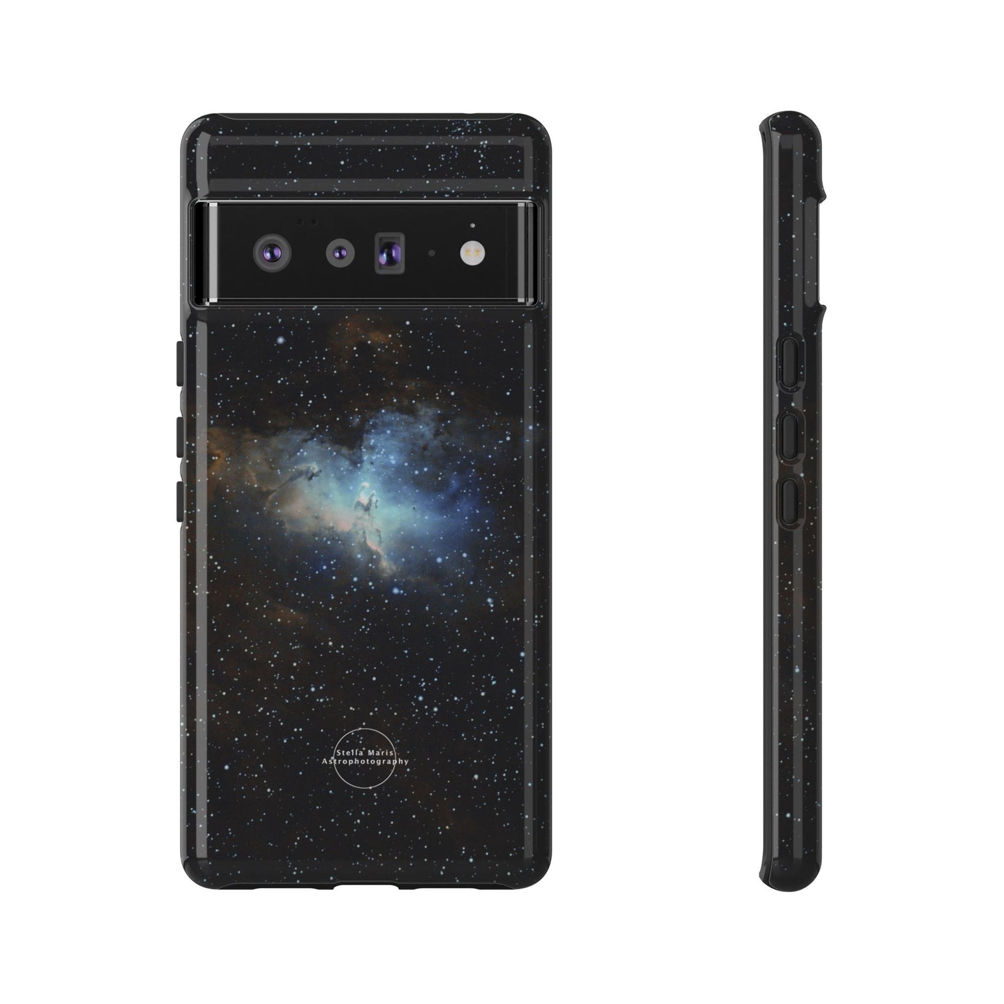 Phone Cover Tough Cases - Eagle Nebula