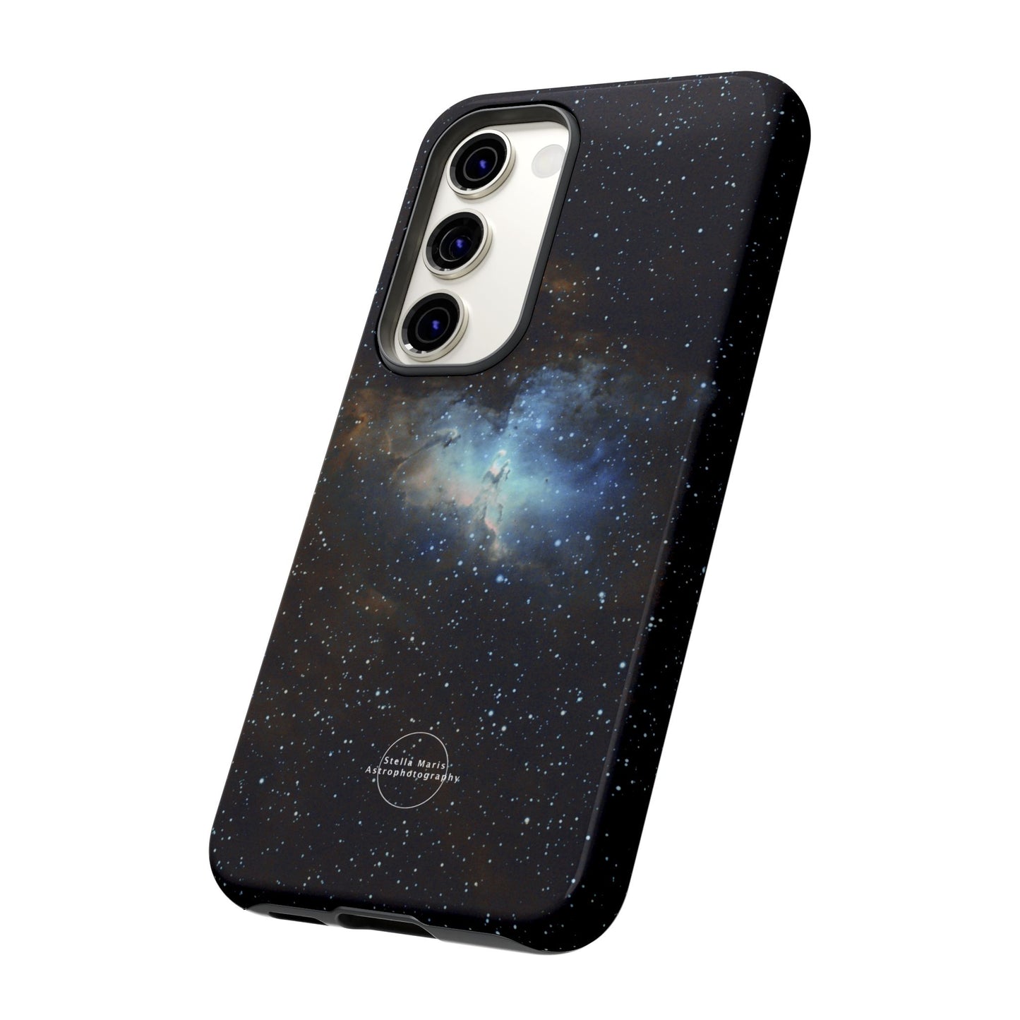 Phone Cover Tough Cases - Eagle Nebula