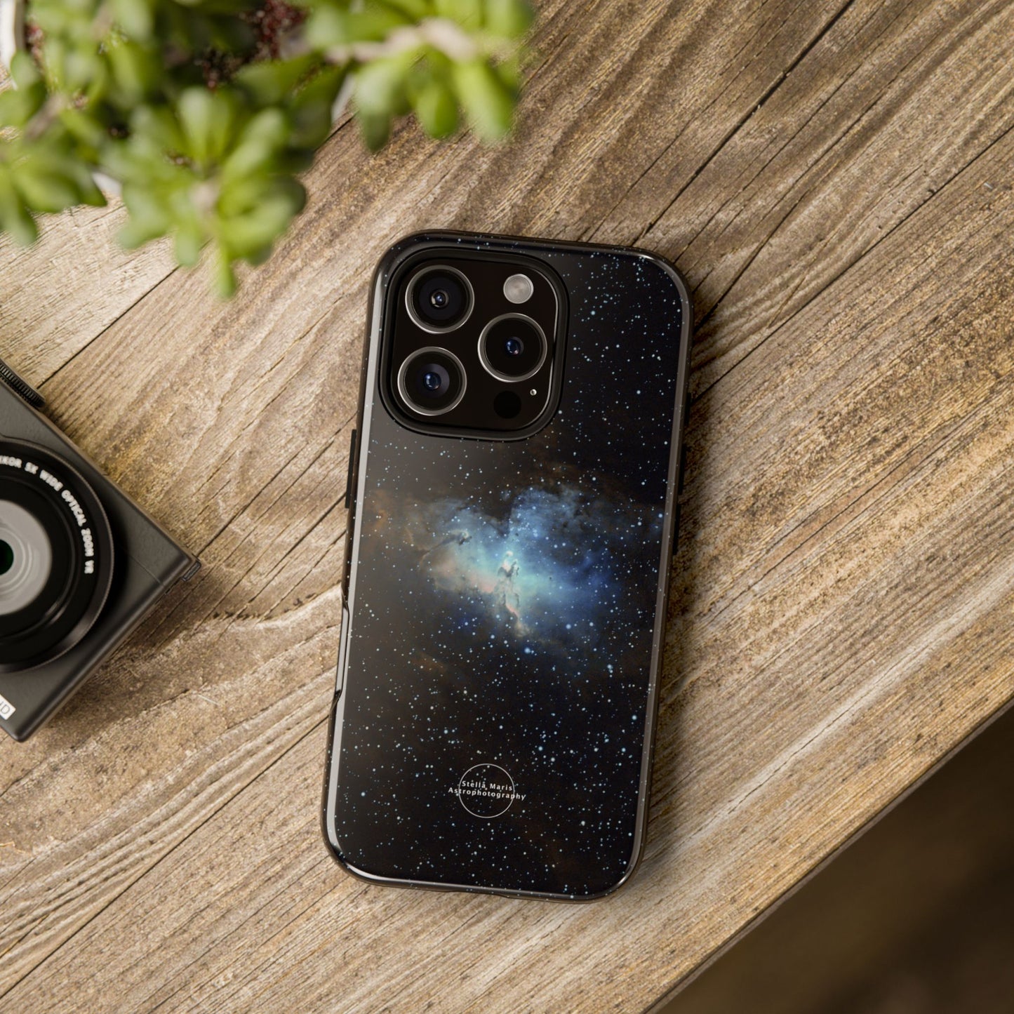 Phone Cover Tough Cases - Eagle Nebula