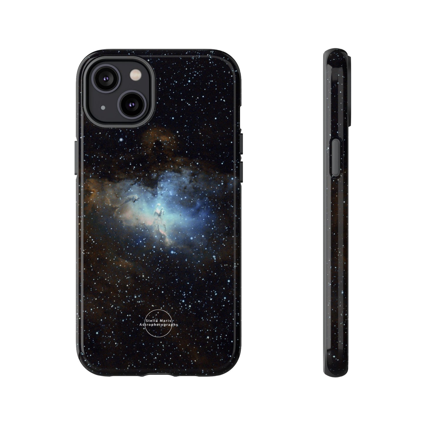 Phone Cover Tough Cases - Eagle Nebula