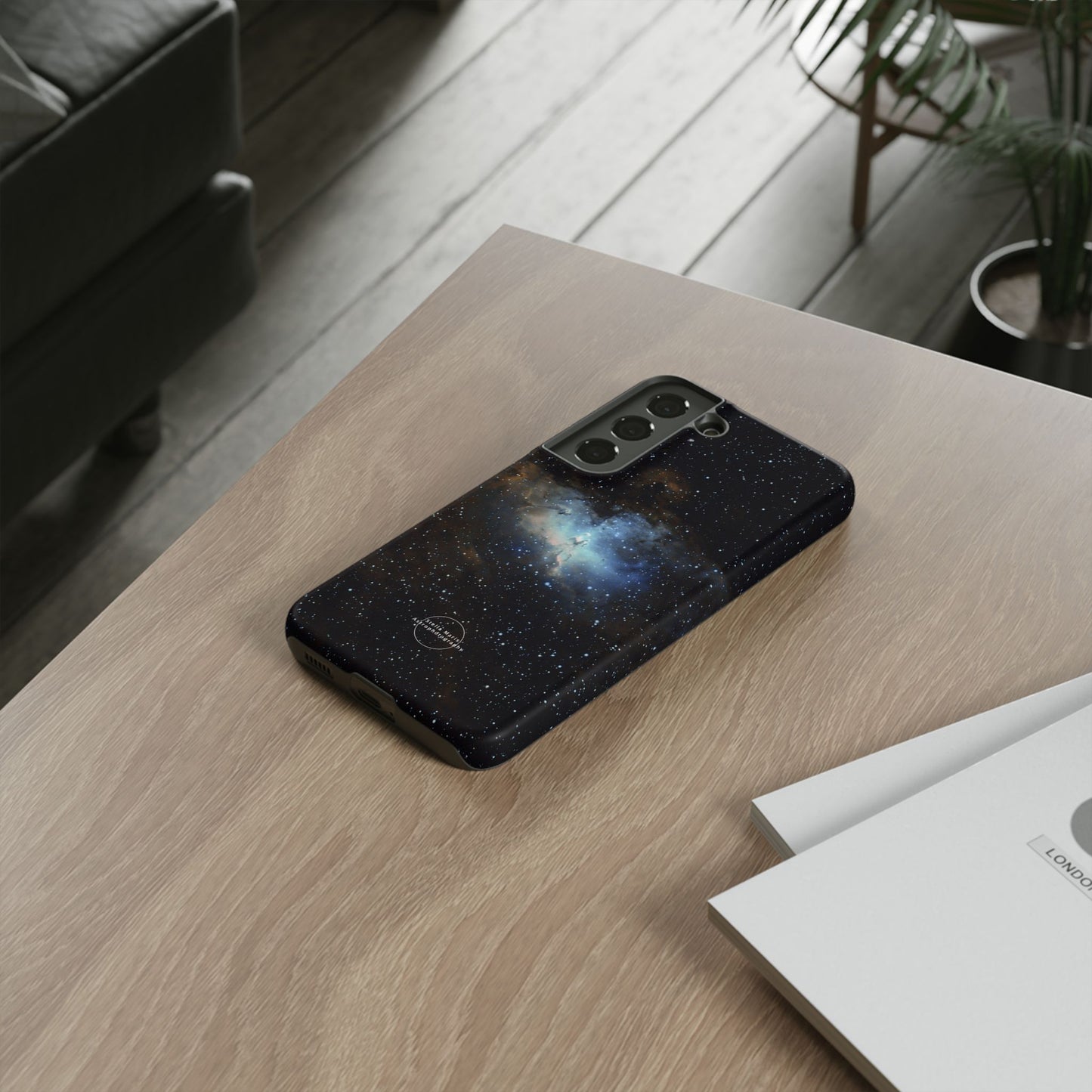 Phone Cover Tough Cases - Eagle Nebula