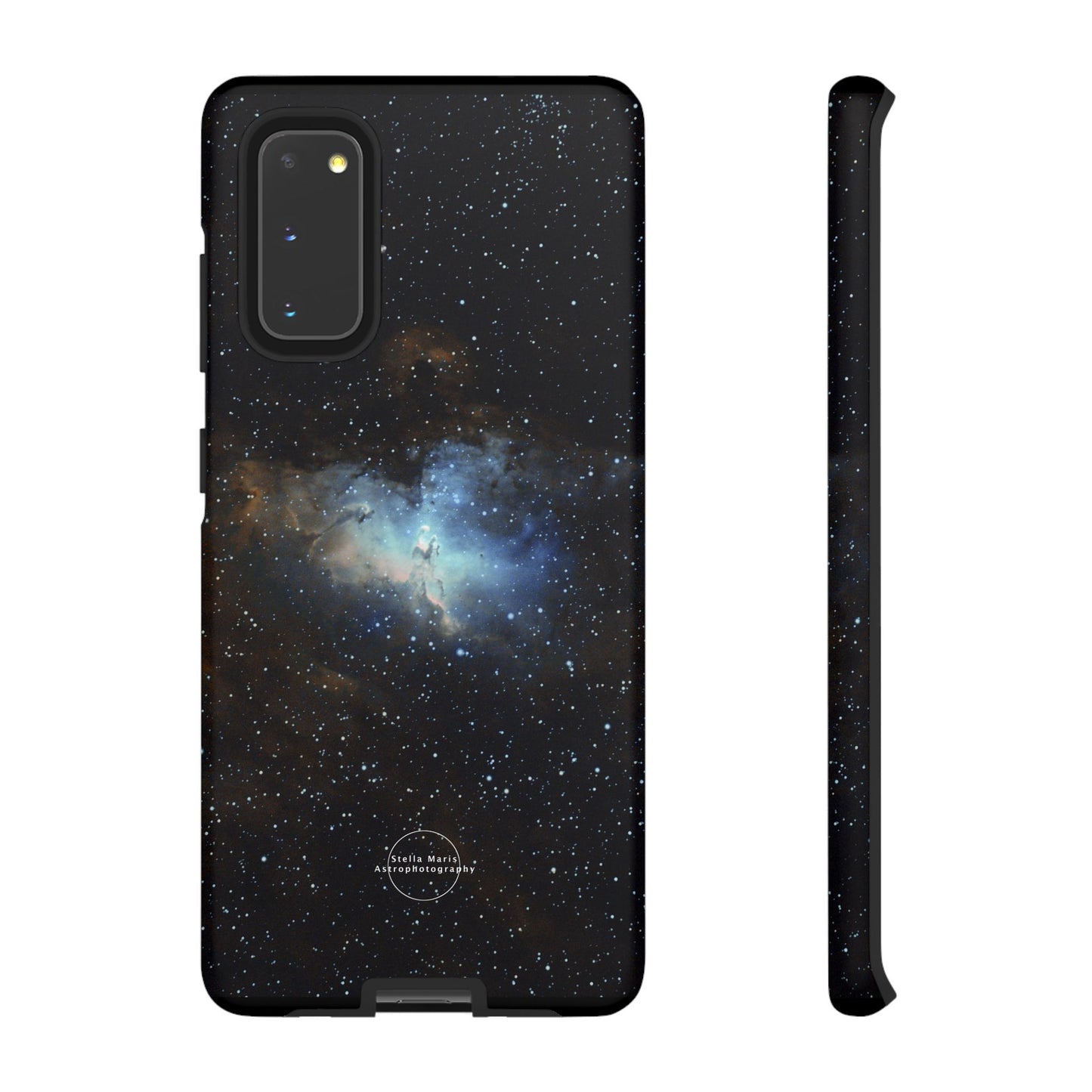 Phone Cover Tough Cases - Eagle Nebula