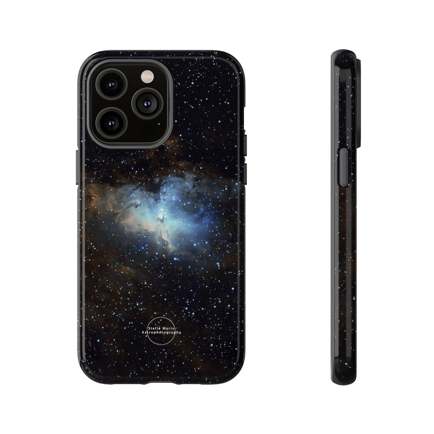 Phone Cover Tough Cases - Eagle Nebula
