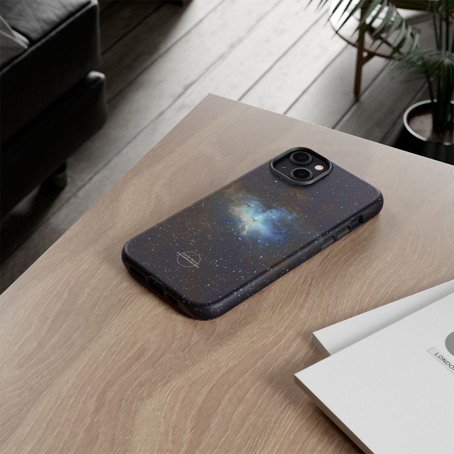 Phone Cover Tough Cases - Eagle Nebula