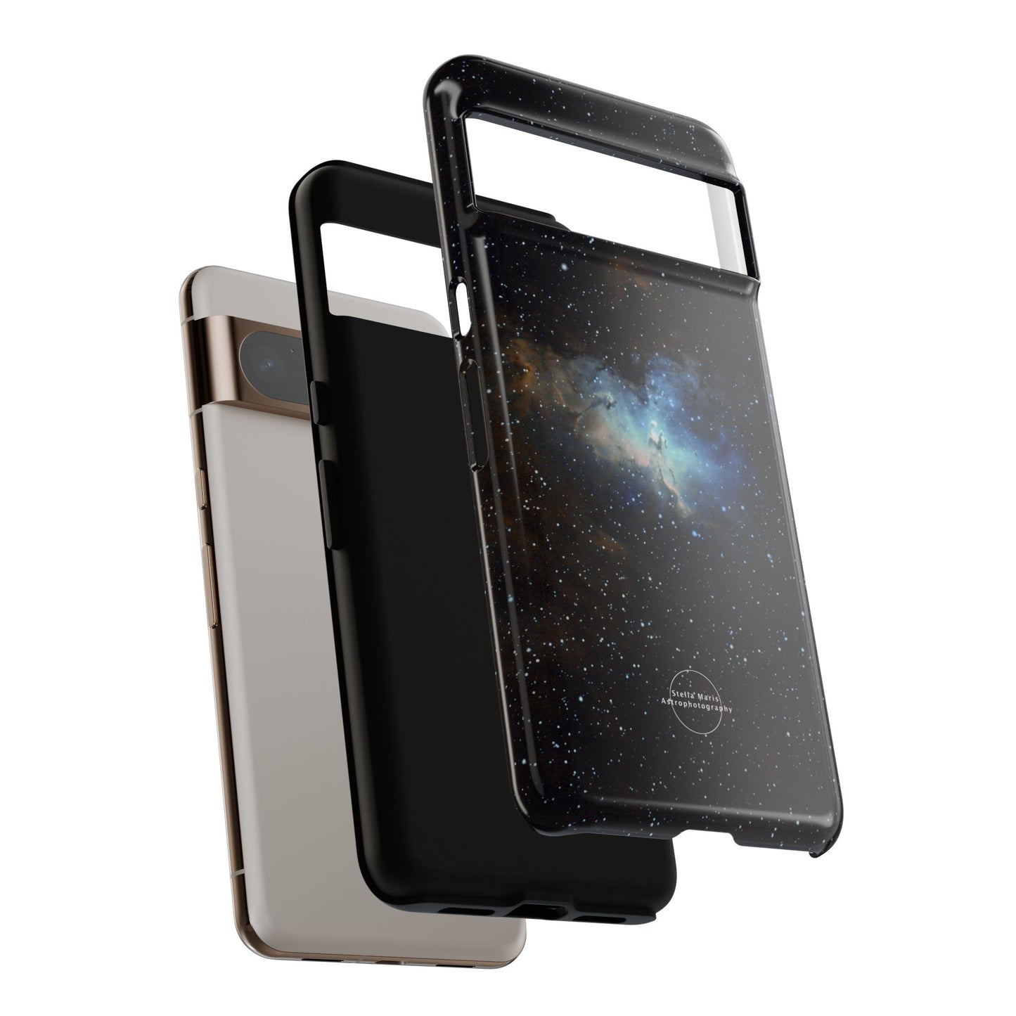 Phone Cover Tough Cases - Eagle Nebula