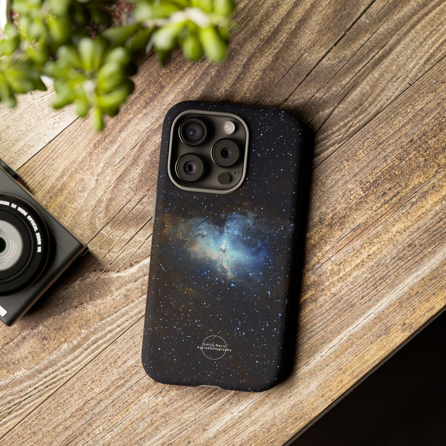 Phone Cover Tough Cases - Eagle Nebula