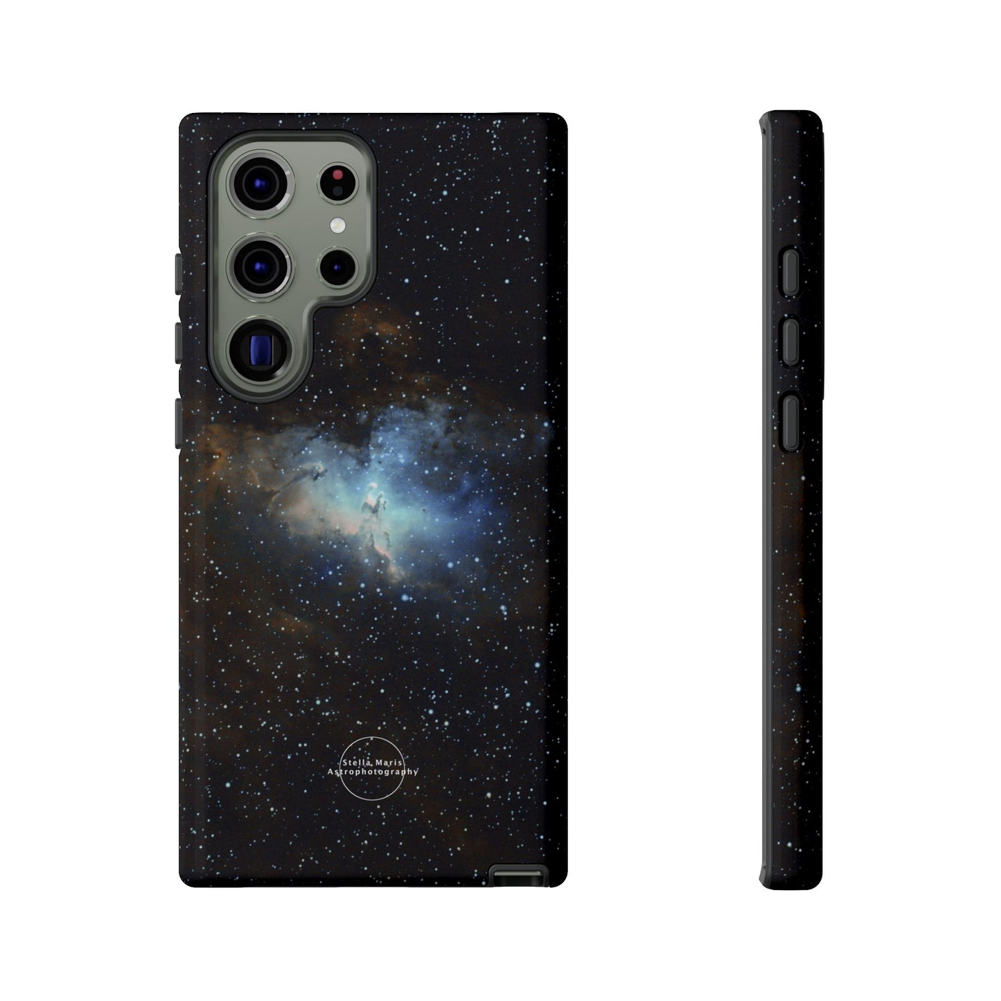 Phone Cover Tough Cases - Eagle Nebula