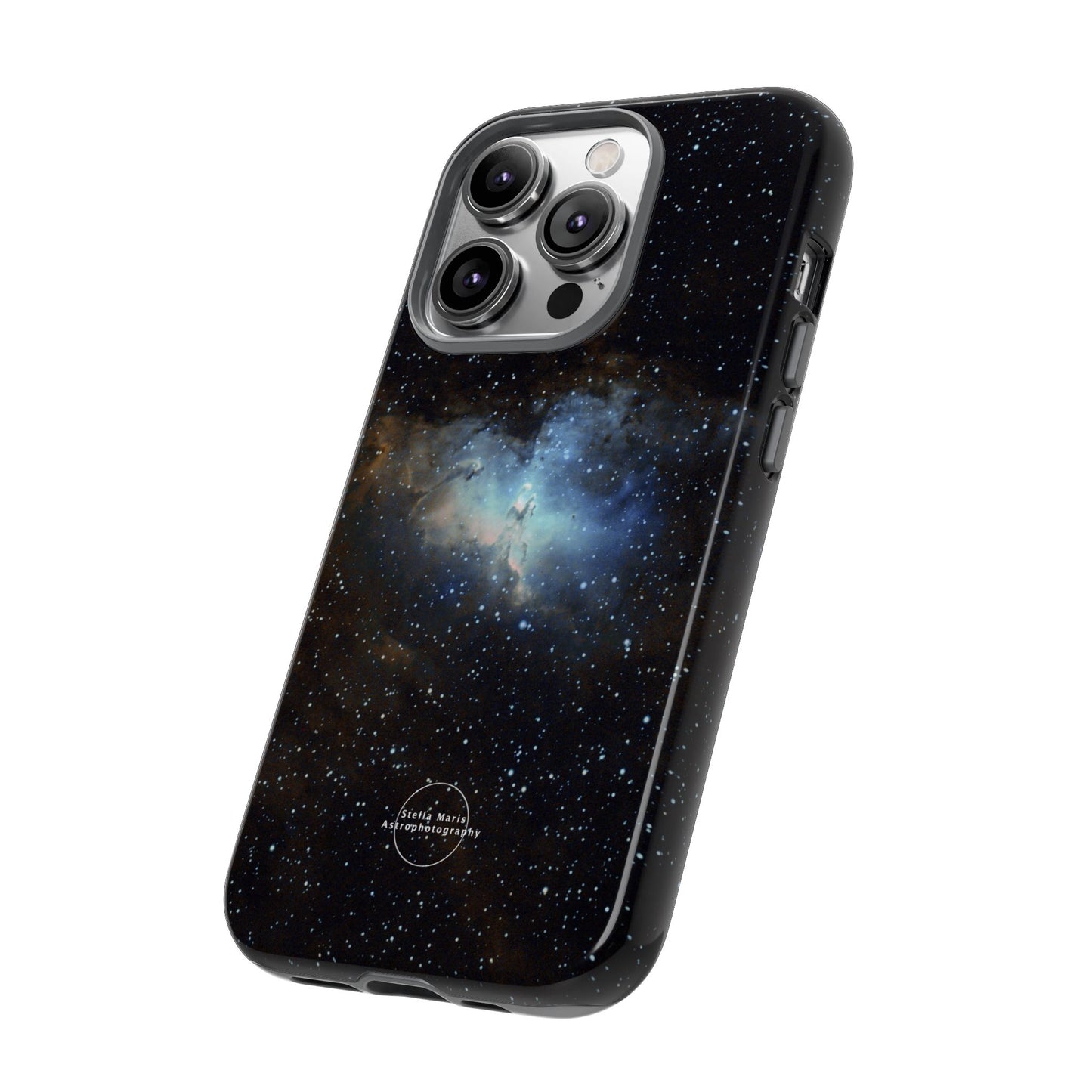 Phone Cover Tough Cases - Eagle Nebula