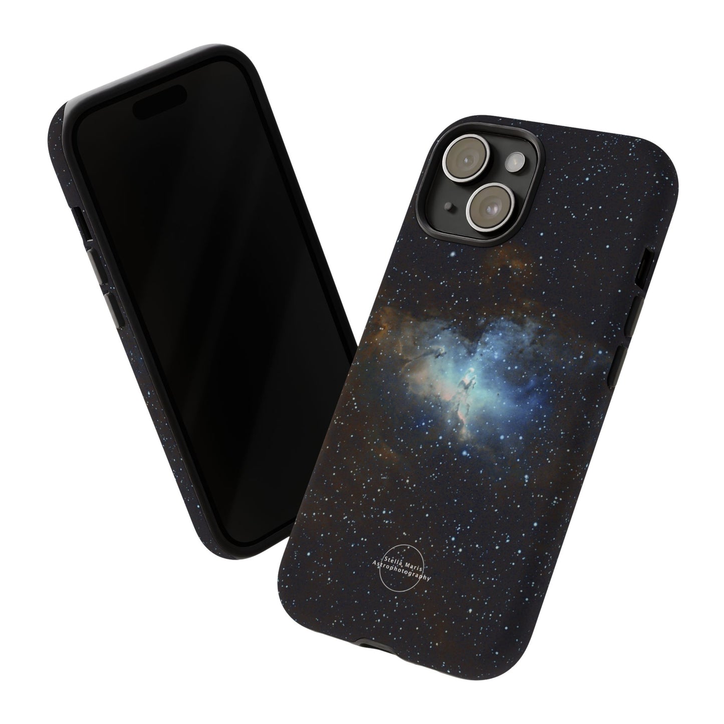 Phone Cover Tough Cases - Eagle Nebula