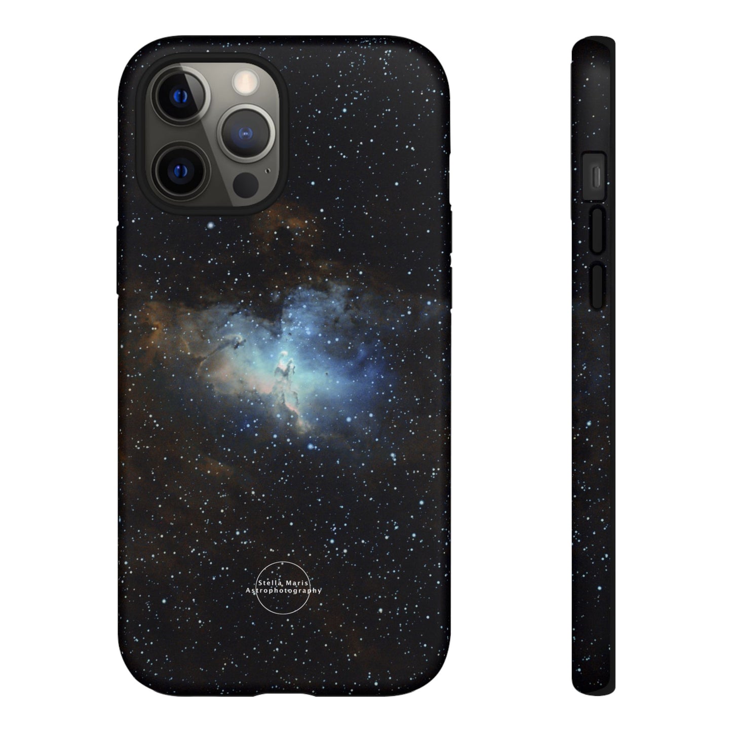 Phone Cover Tough Cases - Eagle Nebula