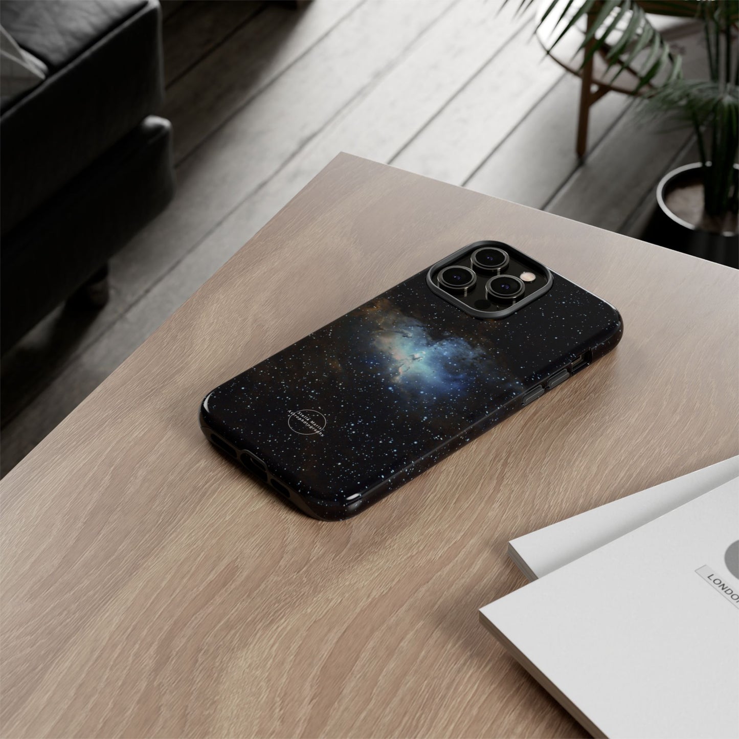 Phone Cover Tough Cases - Eagle Nebula
