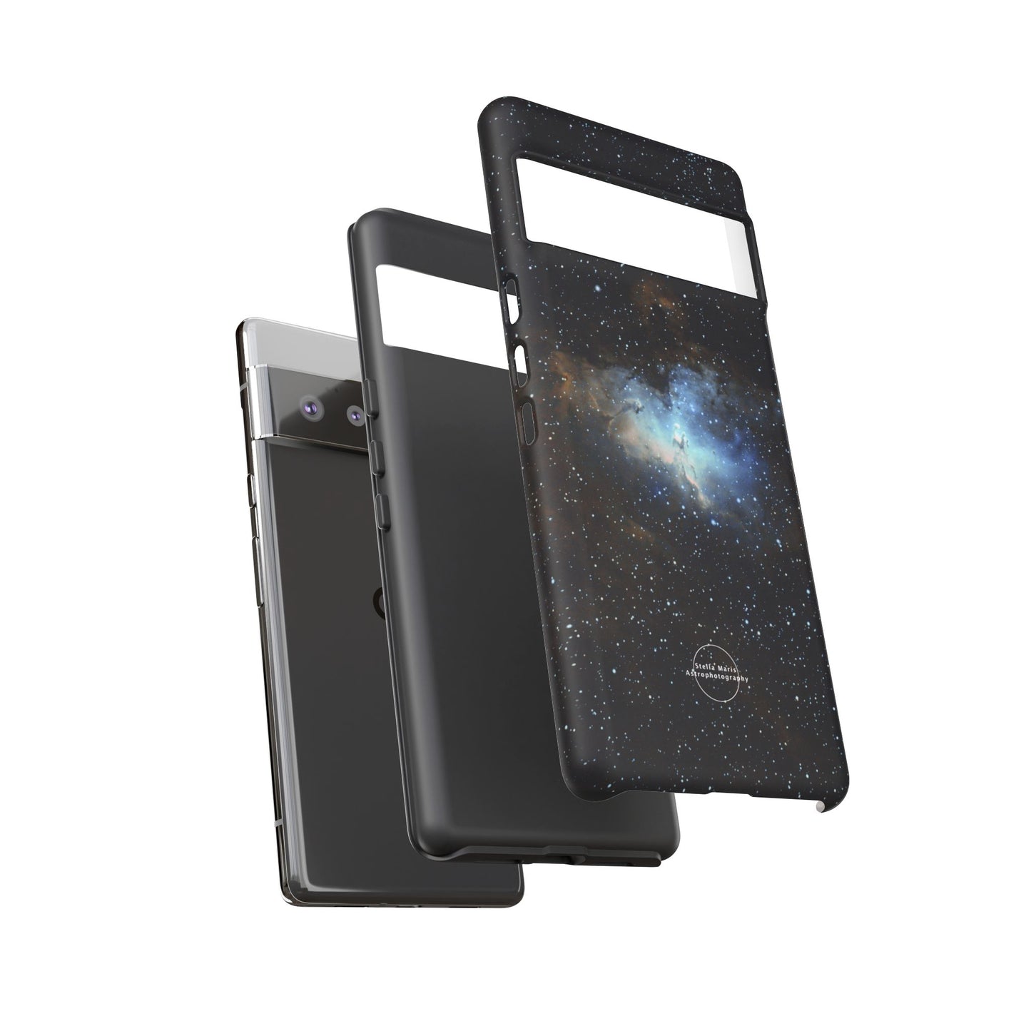 Phone Cover Tough Cases - Eagle Nebula