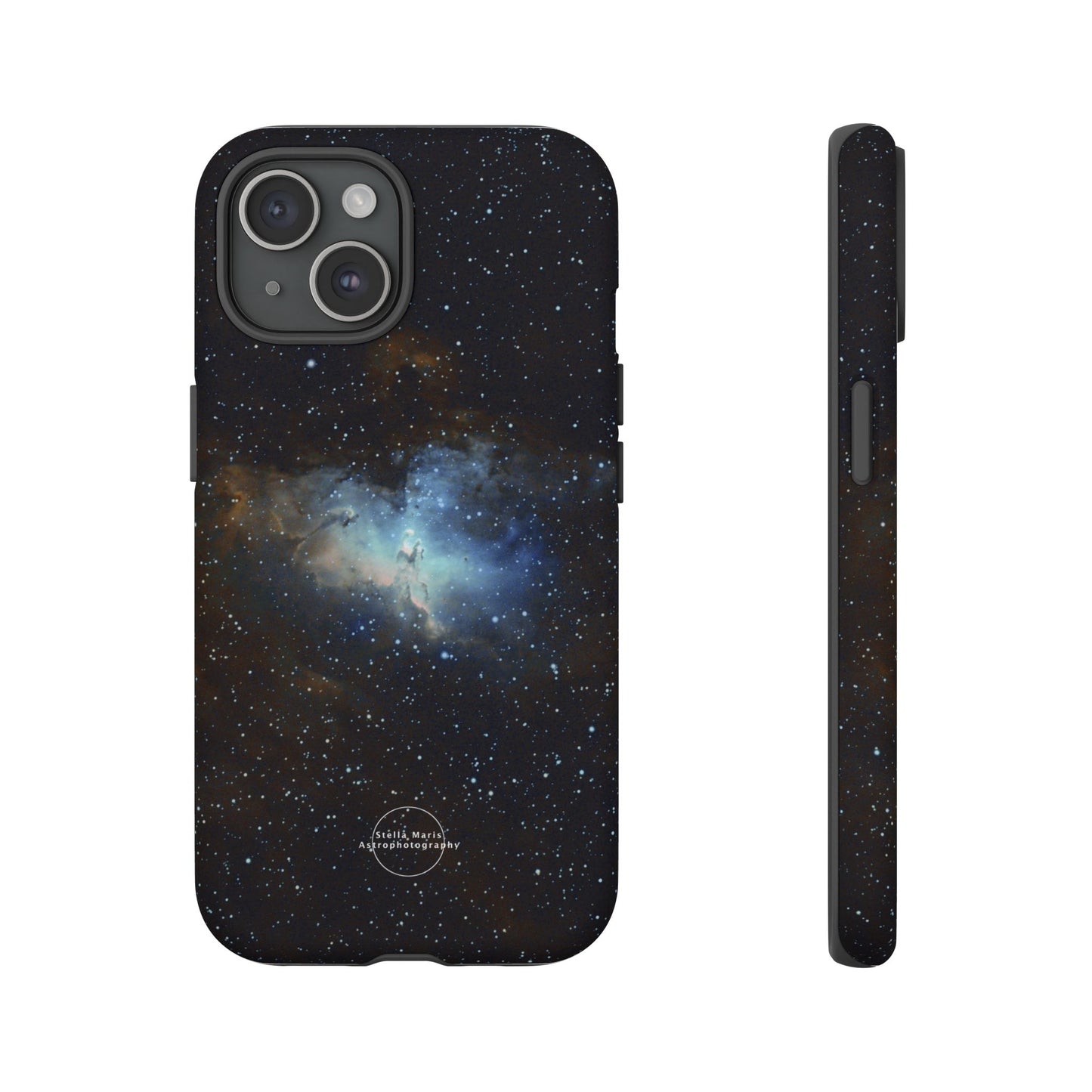Phone Cover Tough Cases - Eagle Nebula