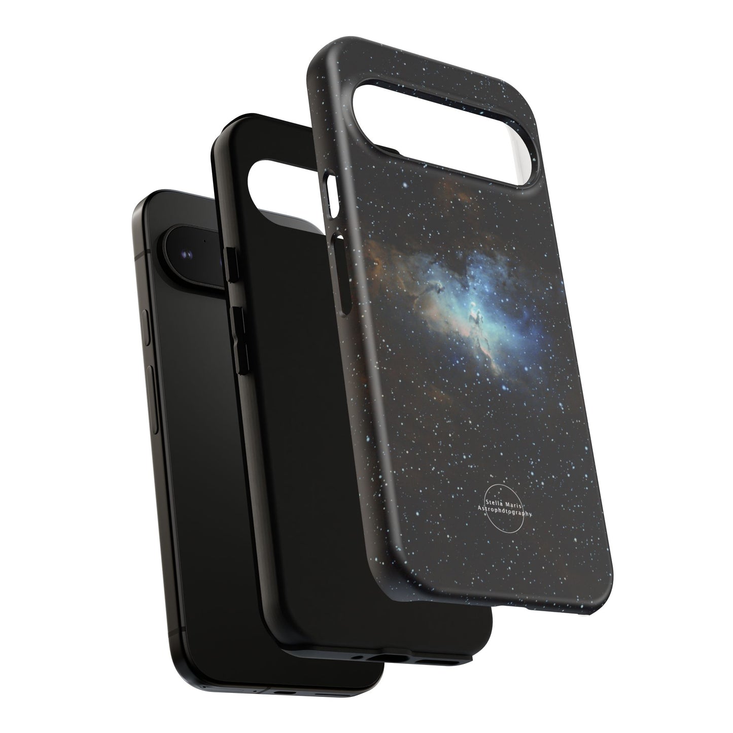 Phone Cover Tough Cases - Eagle Nebula
